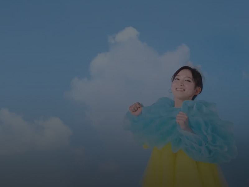 スプリングフィーバー X 吉岡里帆