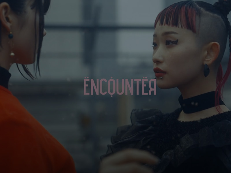 渋谷ファッションウィーク アナザーストーリームービー【Full ver.】 X 詩羽＆南琴奈